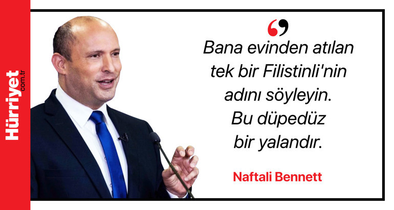 İsrailin başına aşırı sağcı başbakan Hayatım boyunca çok Arap öldürdüm