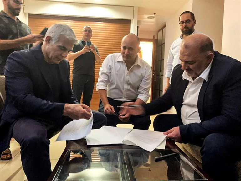 İsrailin başına aşırı sağcı başbakan Hayatım boyunca çok Arap öldürdüm