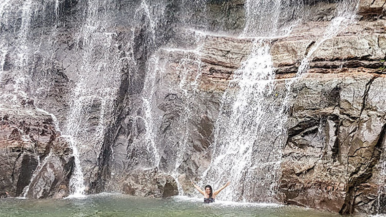 Anadolu’nun serin çağlayanları