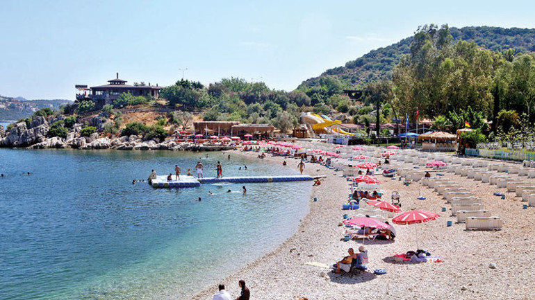 Mavinin en güzel 10 tonu…