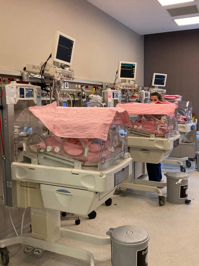 Artık erken doğan bebeklerin de yaşama şansı var, hem de yüksek…