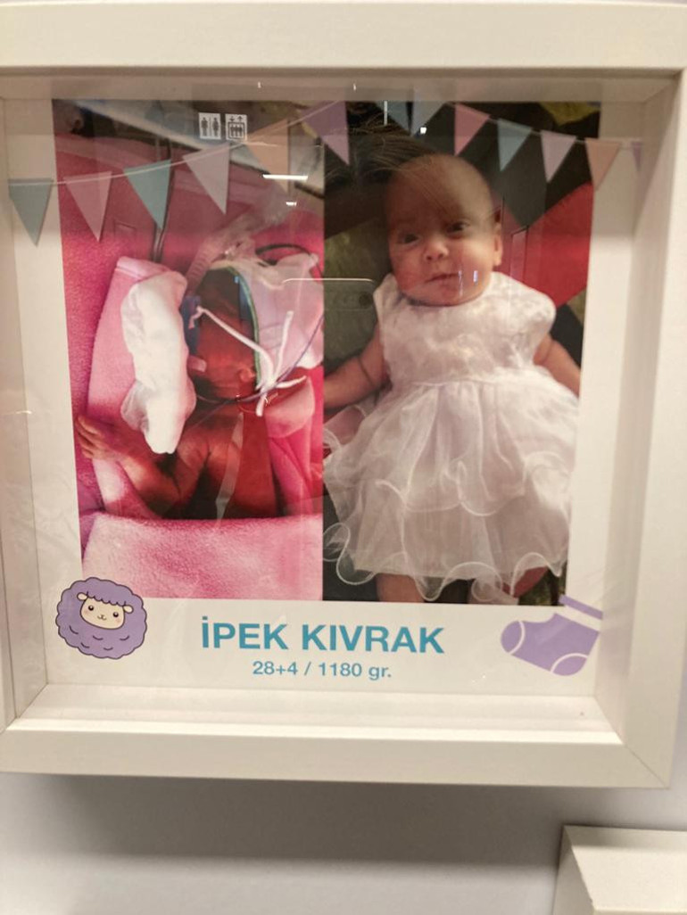 Artık erken doğan bebeklerin de yaşama şansı var, hem de yüksek…