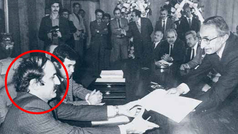 Doğar doğmaz mesai başı yapmışım