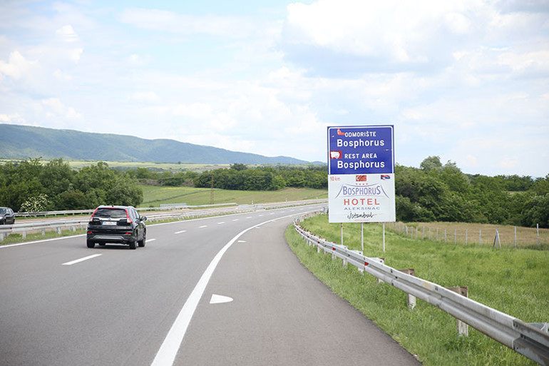 Sıla Yolu güzergâhında test merkezi
