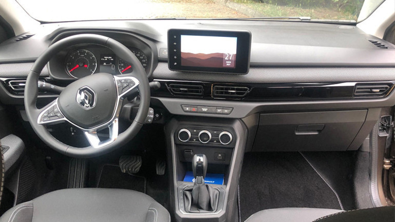 Renaulttan B sınıfına yeni soluk Taliant Türkiye yollarında