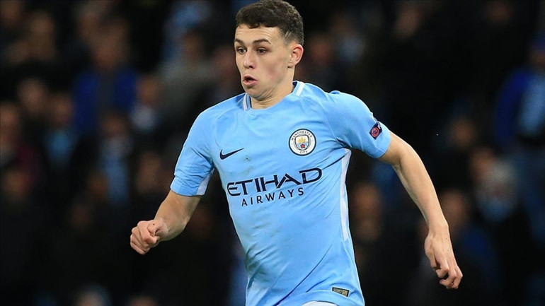 Futbol dünyasının en değerlisi Manchester Cityden Phil Foden Ronaldo, Messi ilk 100de bile değil...