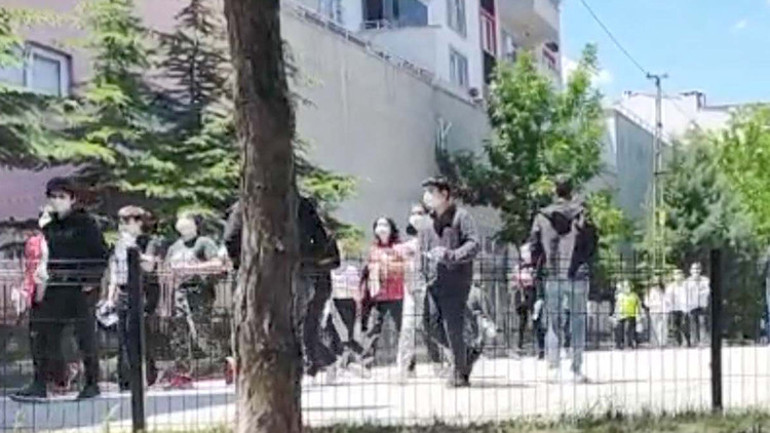 Son dakika: LGS arasında tepki çeken olay Valilik hemen harekete geçti