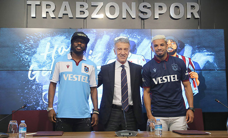 Trabzonspor’da gözler TFFnin yabancı kuralında Kasımpaşadan Koita beklemede...