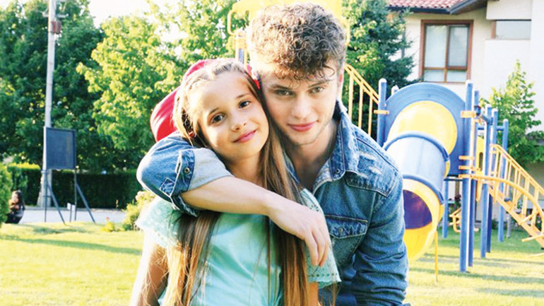 Ecrin Su Çoban:Takipçilerimle büyümek istedim