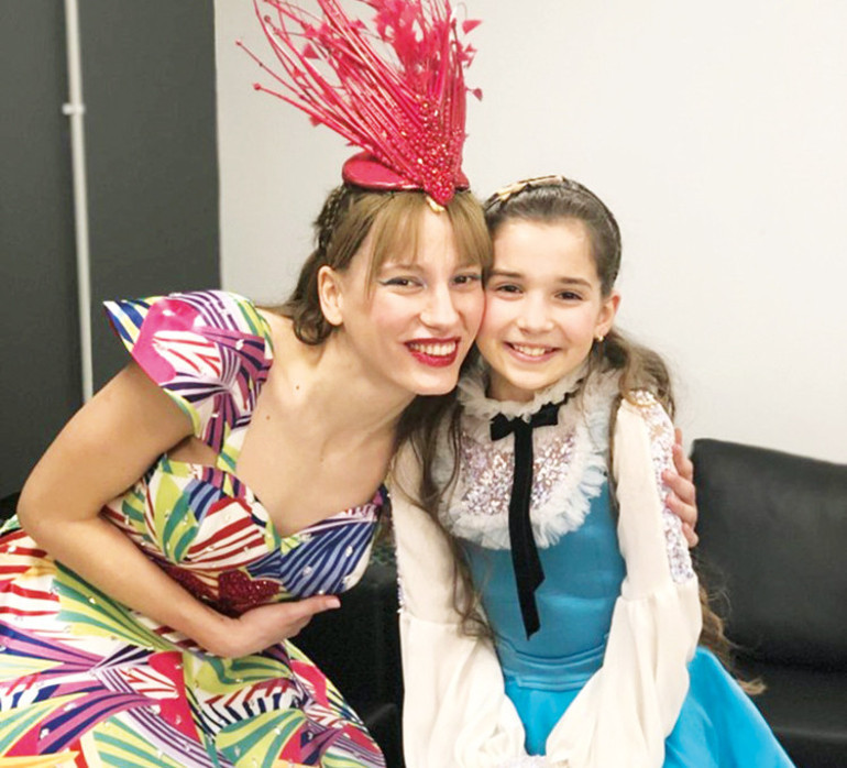 Ecrin Su Çoban:Takipçilerimle büyümek istedim