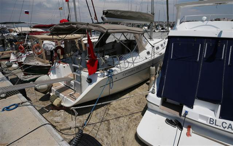 İzmirde deniz salyası görülme ihtimali var mı Belediye Başkanı Tunç Soyer yanıt verdi