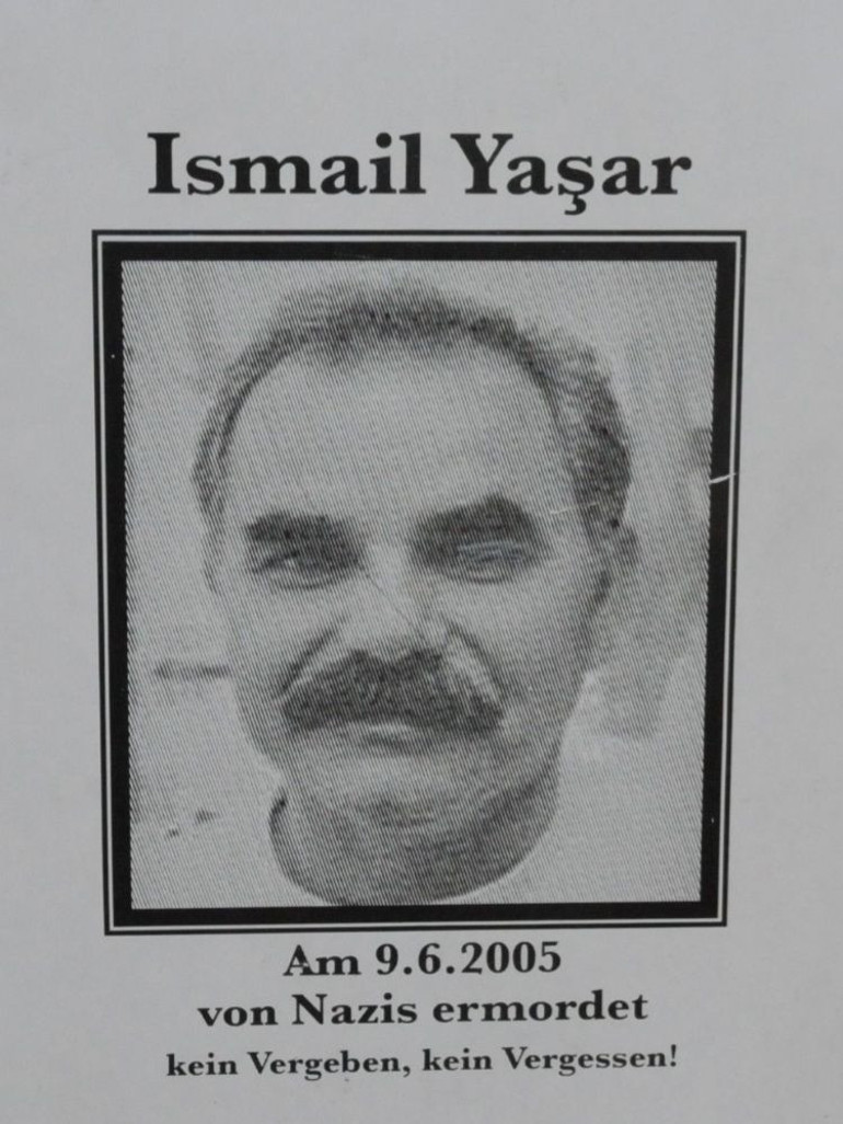 NSU kurbanı İsmail Yaşar anıldı