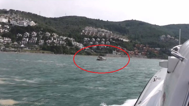 Marmara Denizinde müsilaj istilasındaki sularda can pazarı