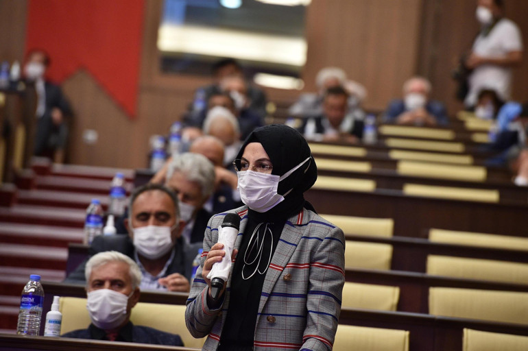 Tüm partilerden destek istedi