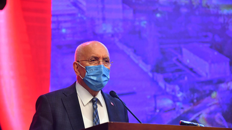 Tüm partilerden destek istedi