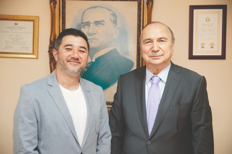 Galatasaray Başkan Adayı İbrahim Özdemir: Biz farklıyız, çünkü yeniyiz