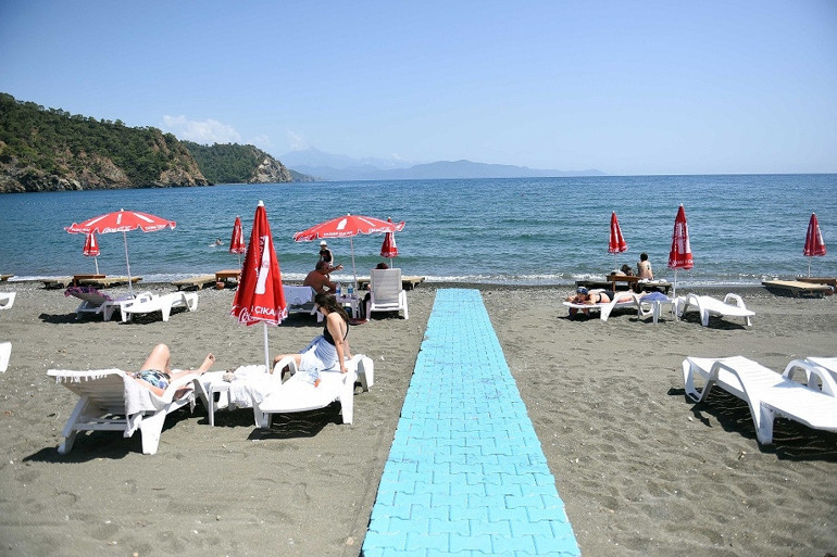 Türkiyede ücretsiz plajlar da var İşte 4 bölge ve 13 şehirden seçtiğimiz 18 harika plaj...