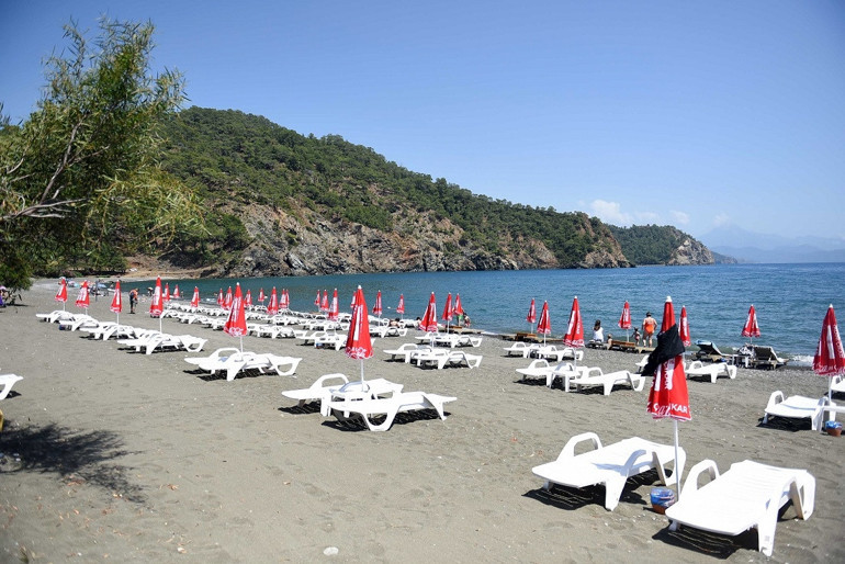 Türkiyede ücretsiz plajlar da var İşte 4 bölge ve 13 şehirden seçtiğimiz 18 harika plaj...
