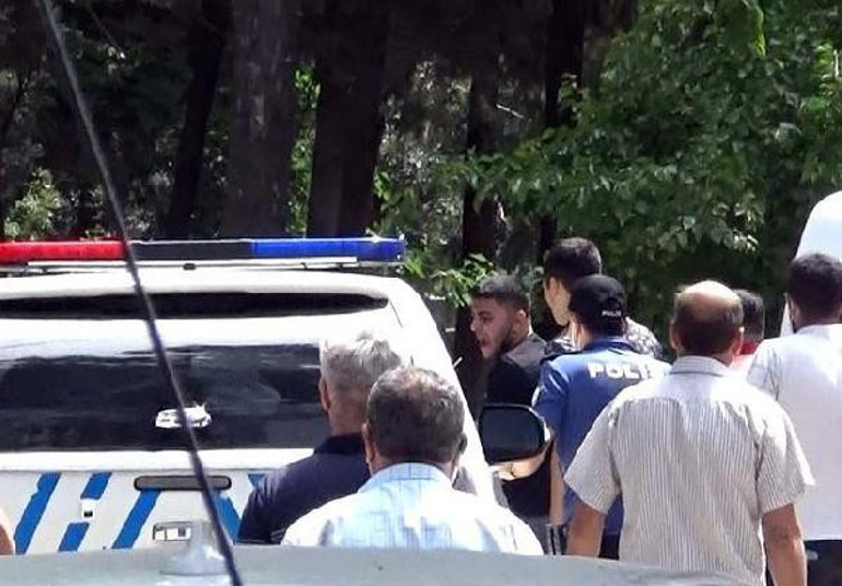 DHA muhabiri Ahmet Atmacaya saldırı