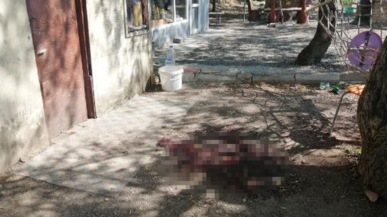 Son dakika... Samsunda barakada dehşet Arkadaşlarına kurşun yağdırdı: 3 ölü