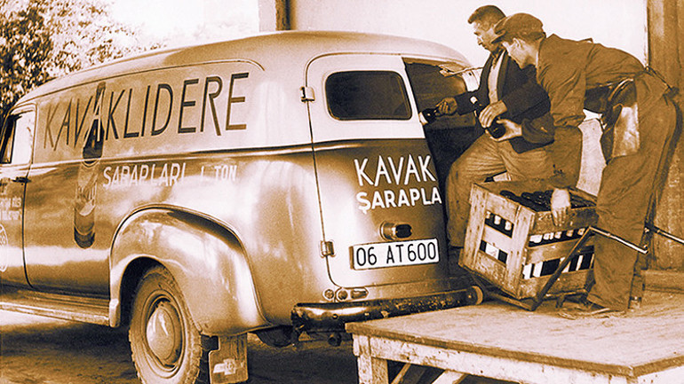 Şarapçı ve sirkecinin ‘Kavaklıdere’ kavgası