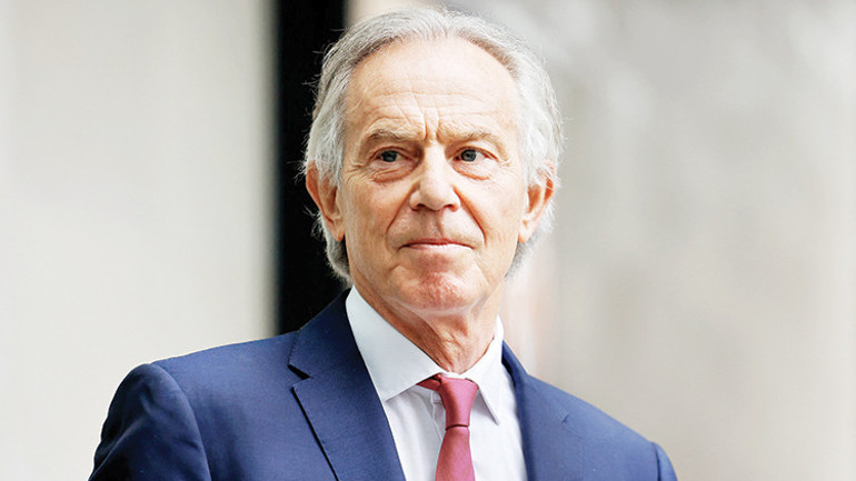 Eski İngiltere Başbakanı Blair: Turizmde 100 milyon çalışan işini kaybeder