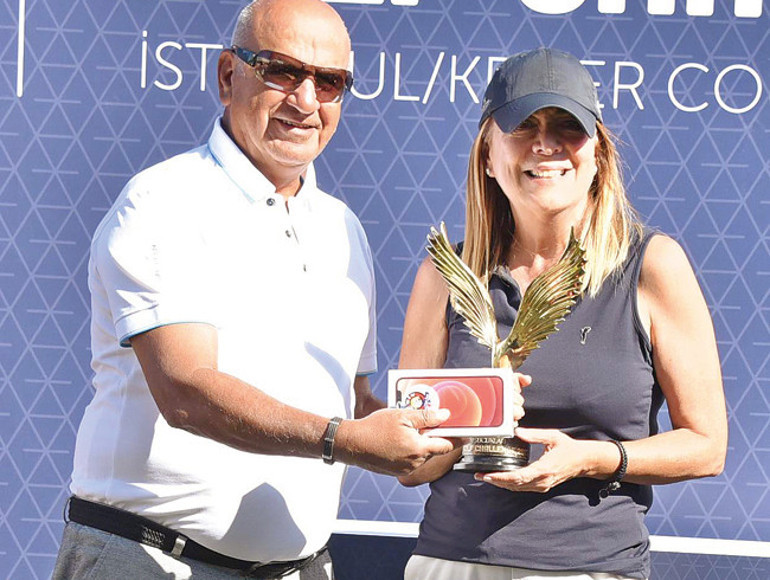 “Golf Challenge 2021” e yoğun ilgi