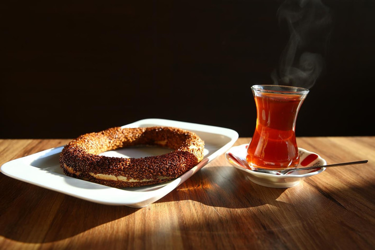 Ankara simidi ve diğerleri
