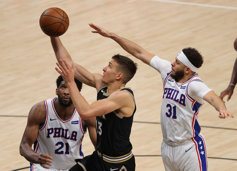 NBAde Gecenin Sonuçları: Furkan Korkmaz ilk 5te başladı, 10 sayı attı