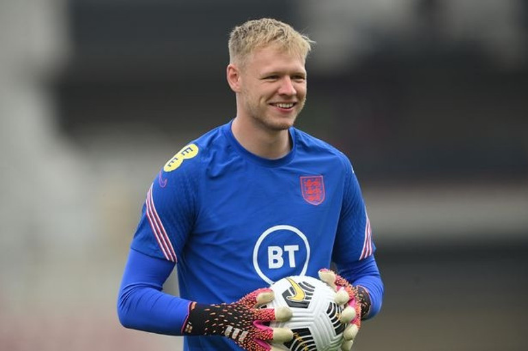Dean Henderson, İngilterenin EURO 2020 kadrosundan çıkartıldı