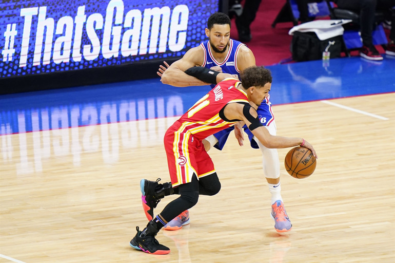 NBAde Gecenin Sonuçları: Hawks ve Clippers serilerinde 3-2 öne geçti