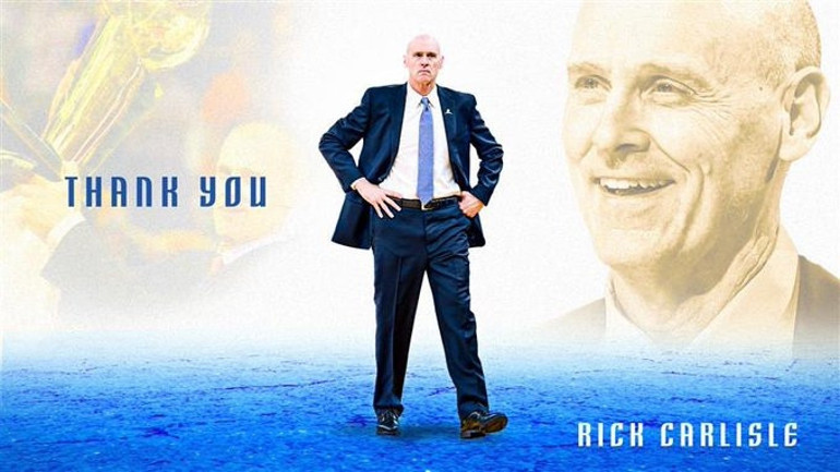 Rick Carlisle, Dallas Mavericksten istifa etti 13 yıldır...