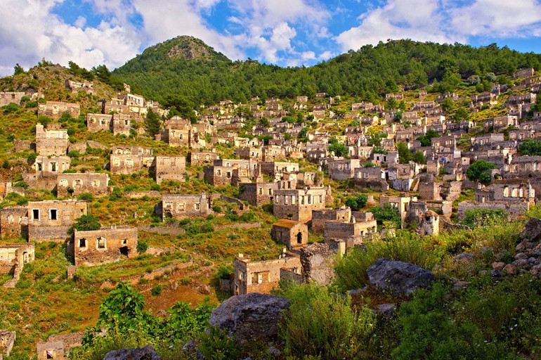 Bir başka yükselen trend köyde tatil... 4 bölge ve 11 şehirden harika 15 köy…