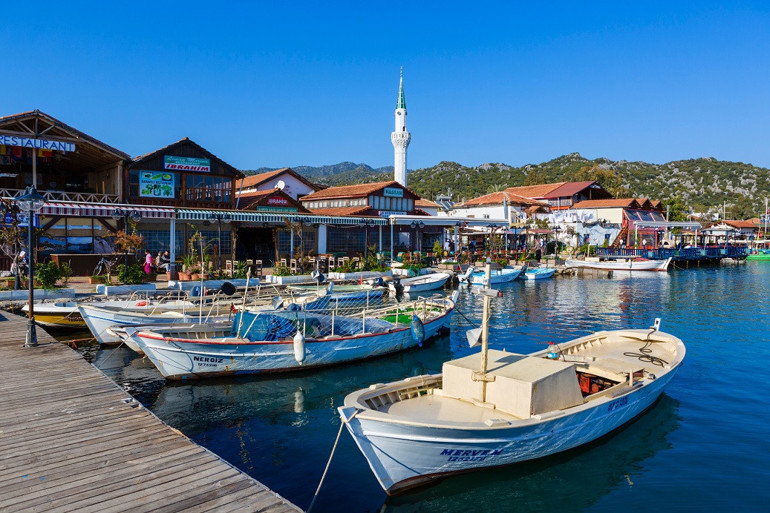 Bir başka yükselen trend köyde tatil... 4 bölge ve 11 şehirden harika 15 köy…