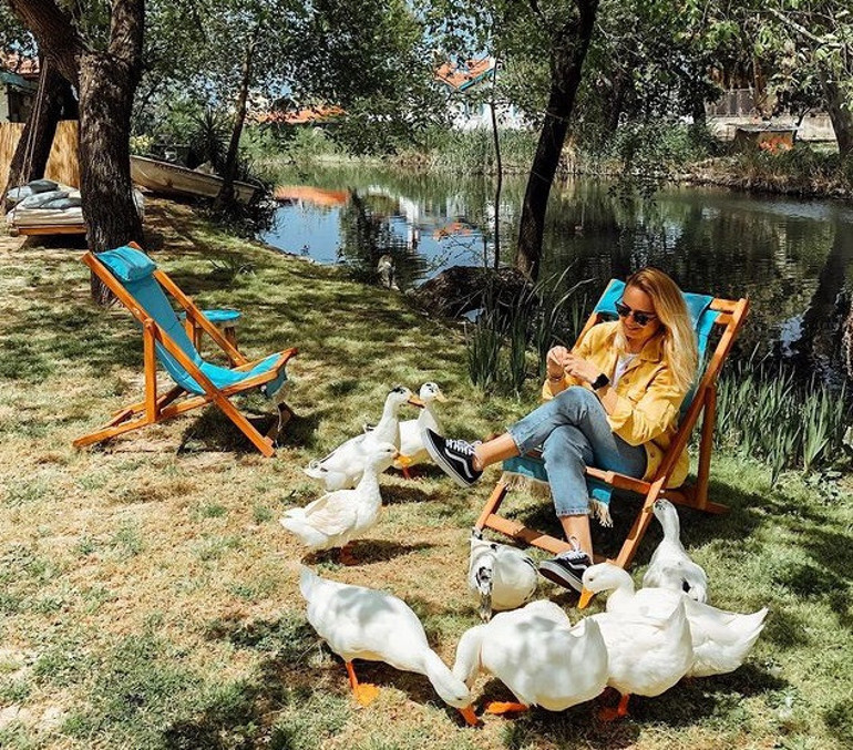 Bir başka yükselen trend köyde tatil... 4 bölge ve 11 şehirden harika 15 köy…