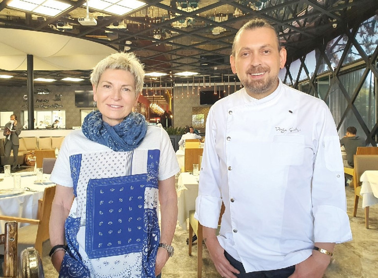 İncili Gastronomi Rehberi’nin  yolculuğu sürüyor