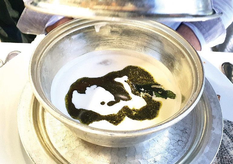 İncili Gastronomi Rehberi’nin  yolculuğu sürüyor
