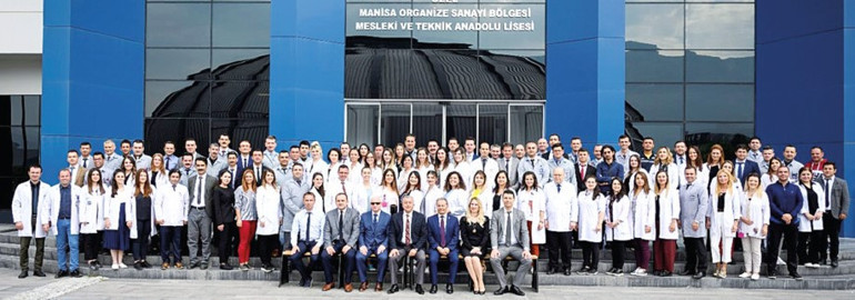 İş arayan değil işte aranan gençler