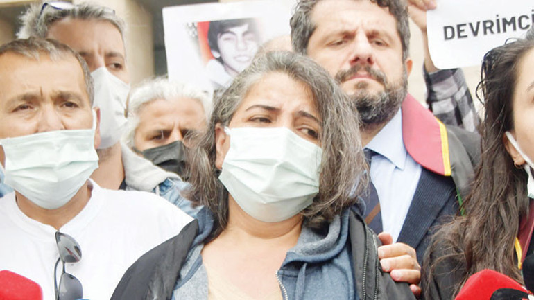 Berkin Elvan davasında 16 yıl 8 ay
