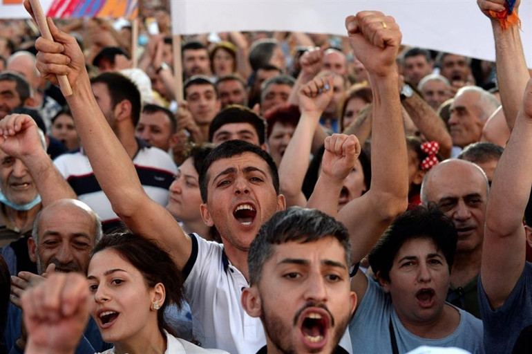 Ermenistan yeni başbakanını seçiyor