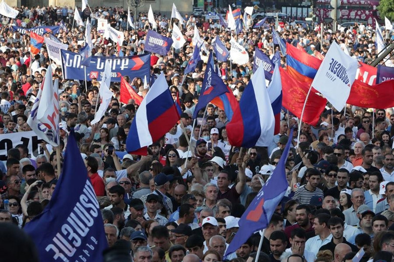 Ermenistan yeni başbakanını seçiyor