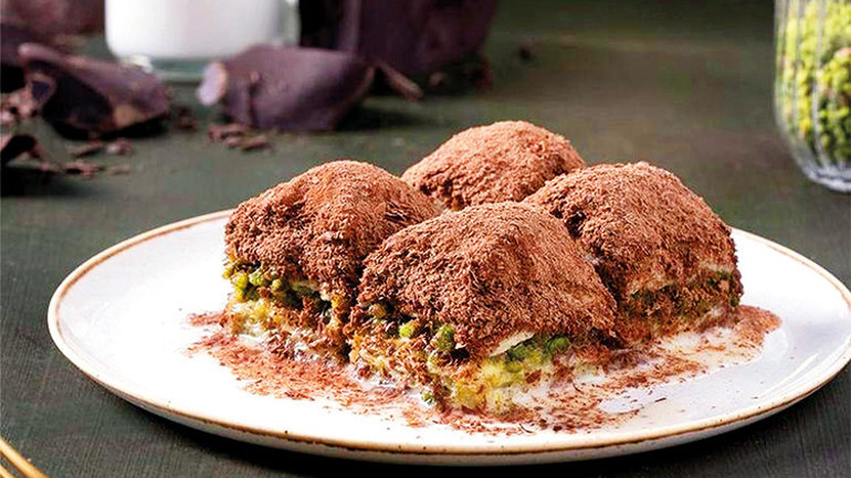 Tatlılar çıldırmış olmalı