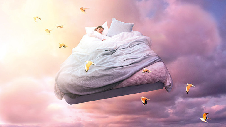 Yakında rüyalarımıza da ürün yerleştirilecek