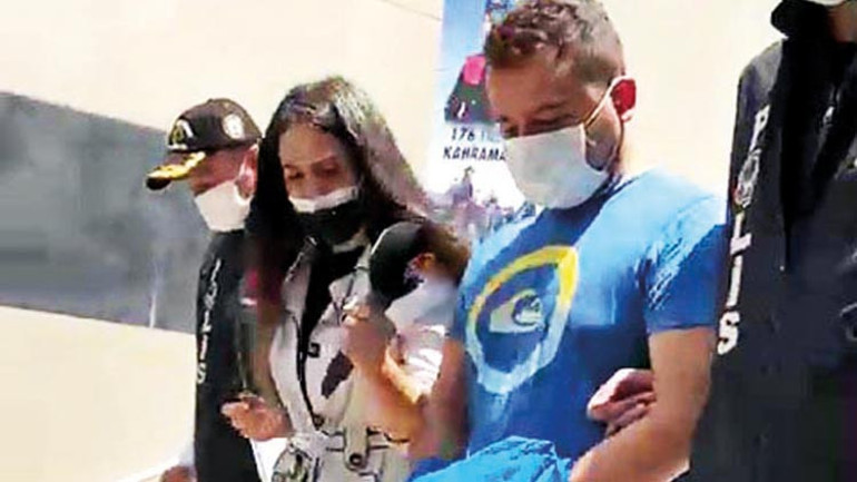 Şebnem hemşirenin erkek arkadaşına, yeniden gözaltı