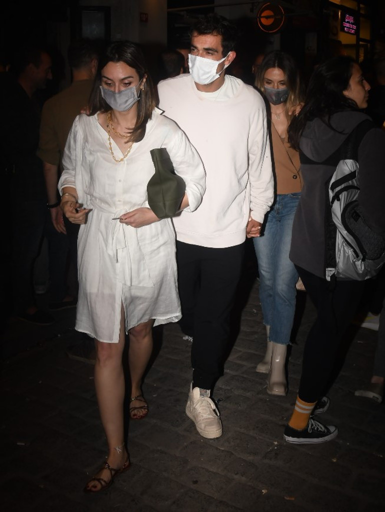 Birce Akalay: Yeterince dinlendim artık çalışma zamanı