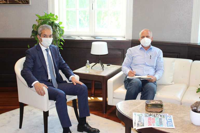 Türk Polisi Sırbistan’da