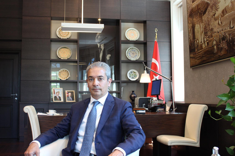 Türk Polisi Sırbistan’da