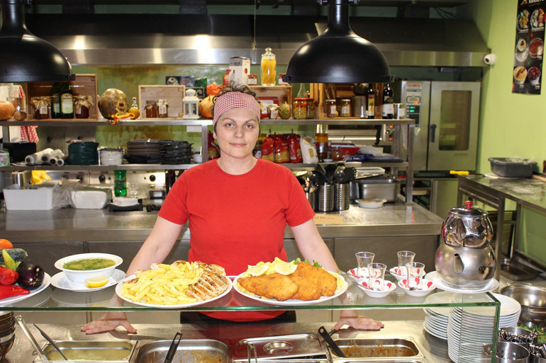Türk Polisi Sırbistan’da