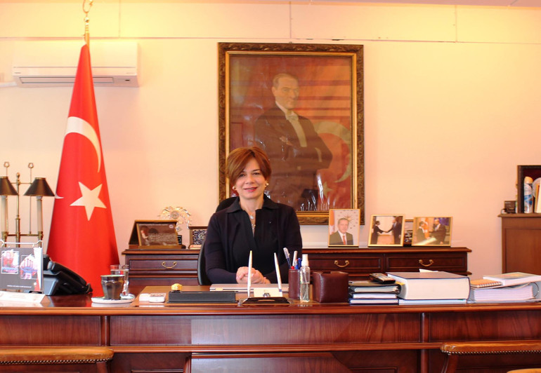 Türk Polisi Sırbistan’da