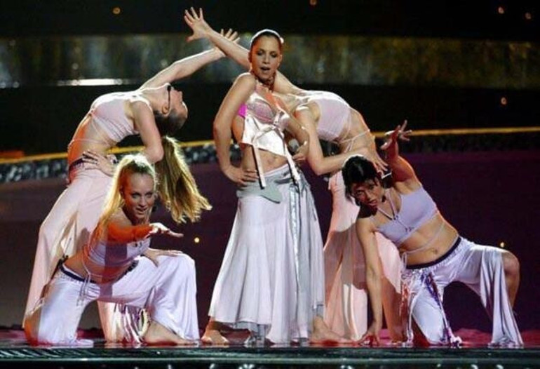 Eurovision’a katılma sinyali